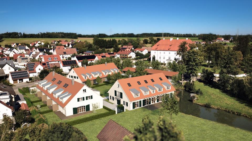 Reihenhaus Erdweg - 6 Zimmer, 150 m&sup2;, 3.000&euro; | Angebot:25355662