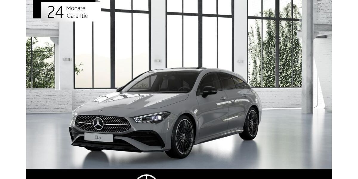Mercedes-Benz CLA 200 Shooting Brake 9.890 km 39.890 &euro; Marne 25709