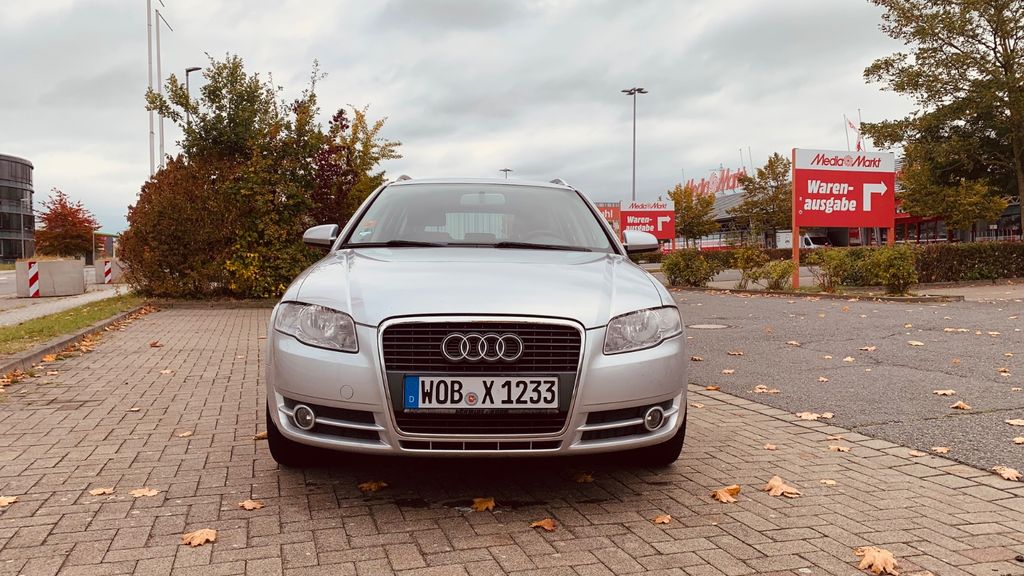 Audi A4 230.600 km 4.150 &euro; Wolfsburg 38448