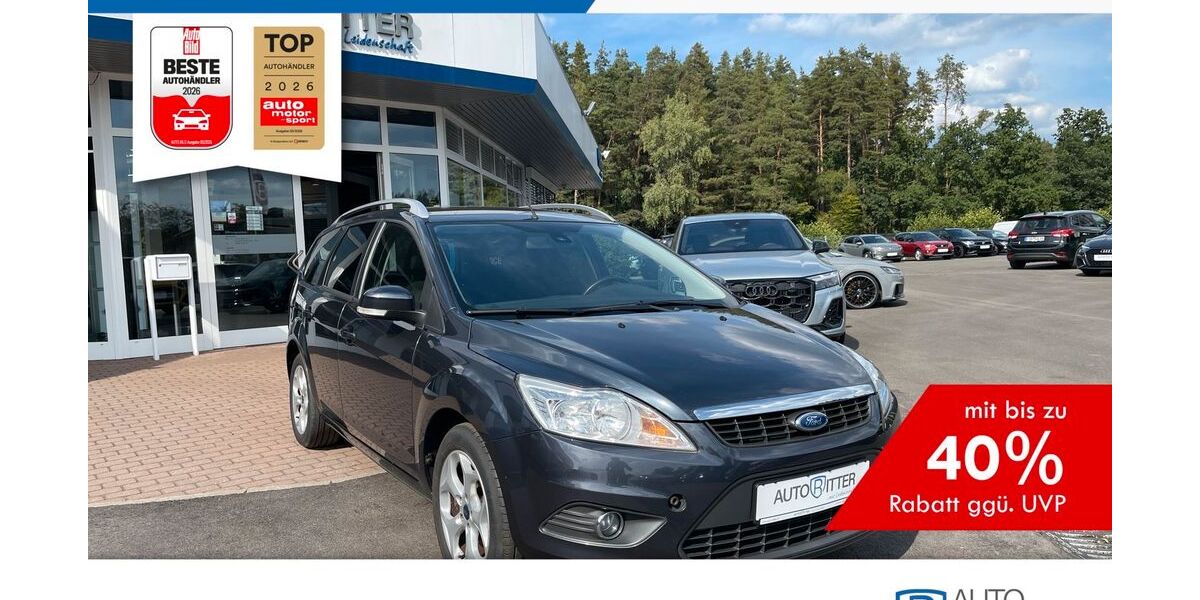 Ford Focus 192.400 km 2.000 &euro; Eschenbach 92676