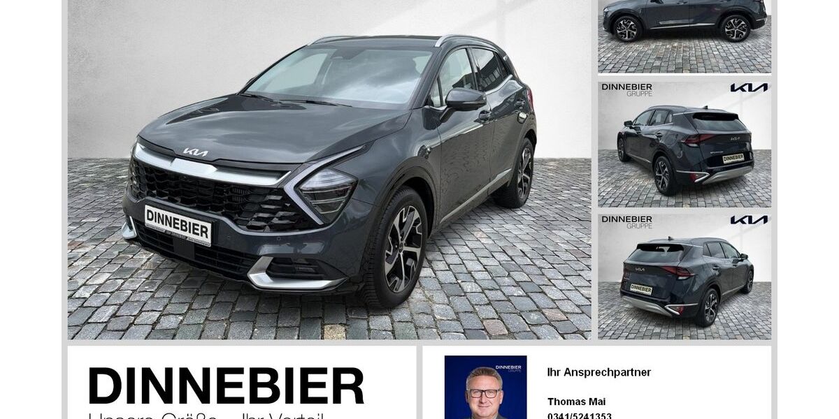 Kia Sportage 13.518 km 30.690 &euro; Leipzig 04158