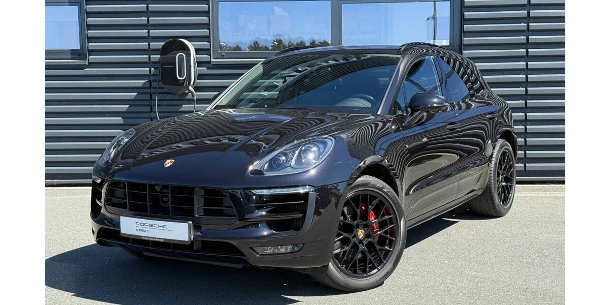 Porsche Macan 61.900 km 48.900 &euro; Bayreuth 95448