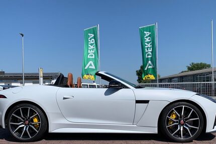 Jaguar F-Type 39.800 km 94.007 € Erlensee 63526
