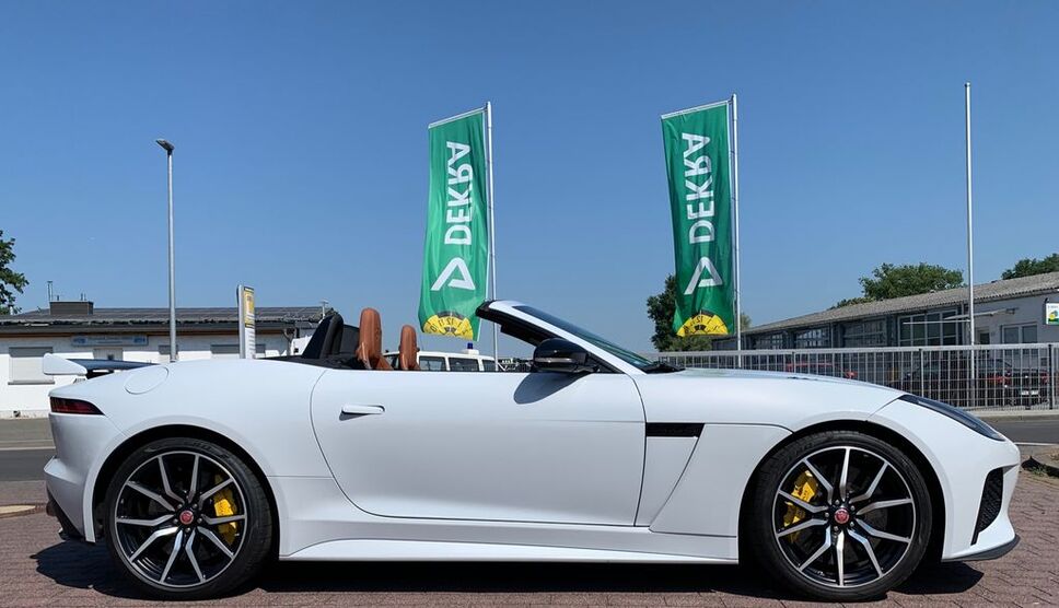 Jaguar F-Type 39.800 km 94.007 € Erlensee 63526