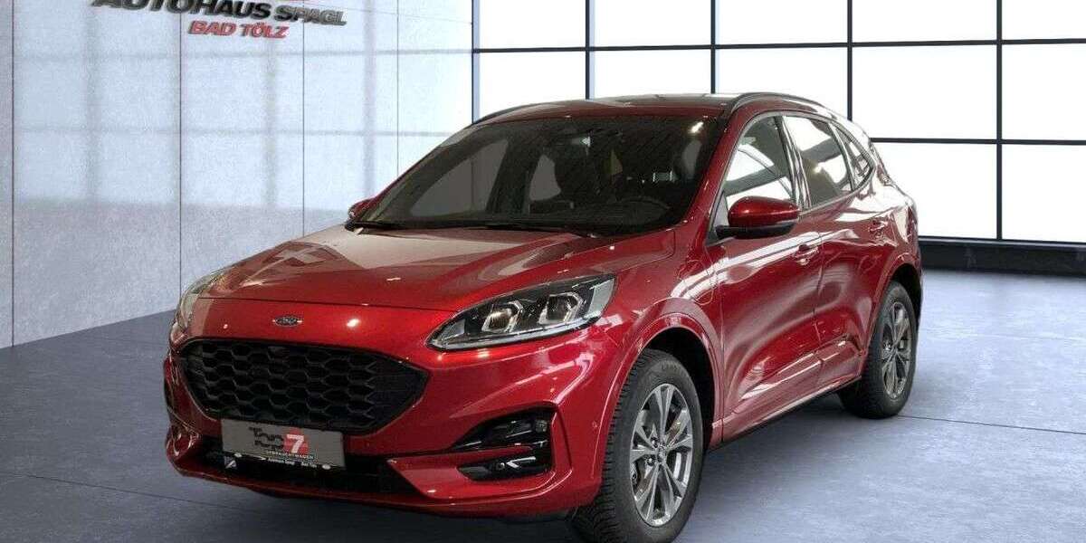 Ford Kuga 6.500 km 33.990 &euro; Bad Tölz 83646