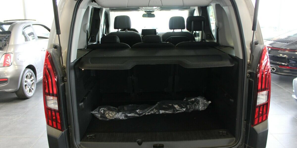 Peugeot Rifter Elektro L1 Allure Pack 12.978 km 21.980 &euro; Euskirchen 53881