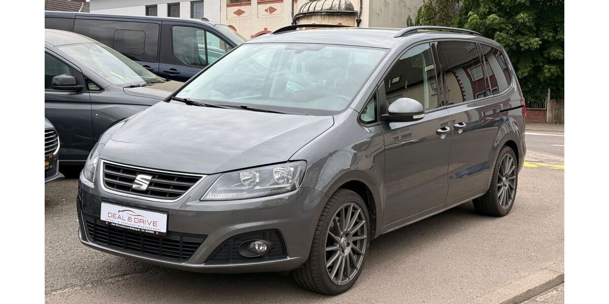 Seat Alhambra 203.835 km 12.900 &euro; Völklingen 66333