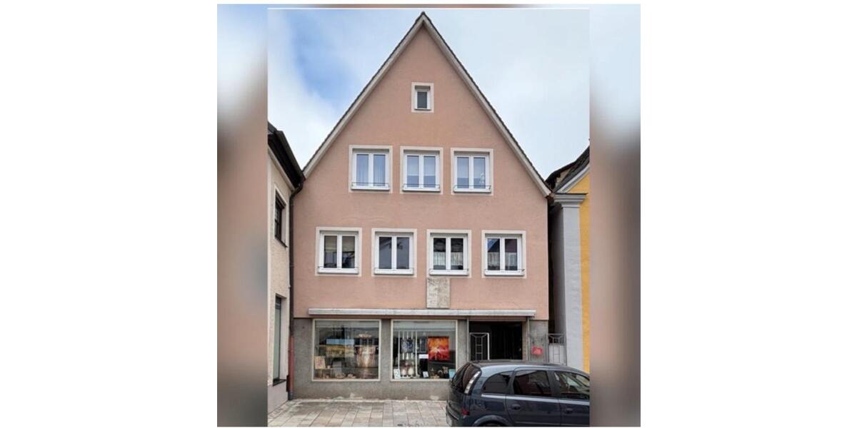 Gewerbeobjekt Weißenburg in Bayern - 300&euro; | Angebot:26555912
