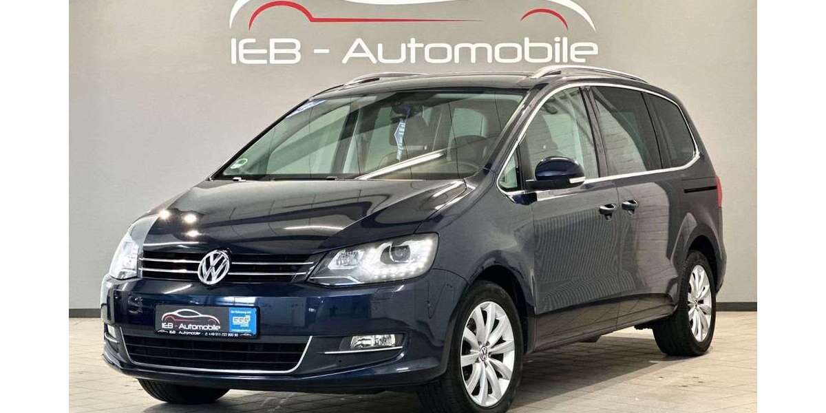VW Sharan 216.000 km 10.790 &euro; Hannover 30167