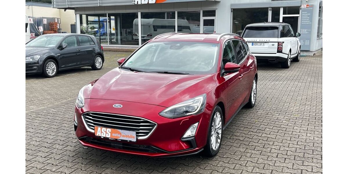 Ford Focus 96.500 km 13.600 &euro; Heidenheim - Schnaitheim 89520