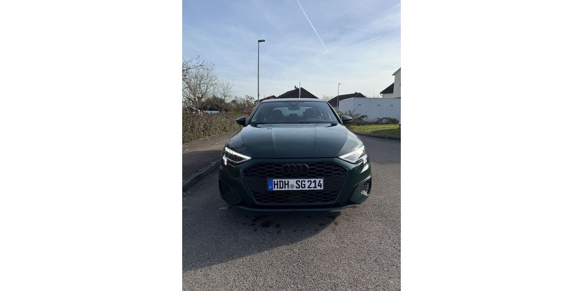 Audi A3 39.954 km 21.500 &euro; Gerstetten 89547