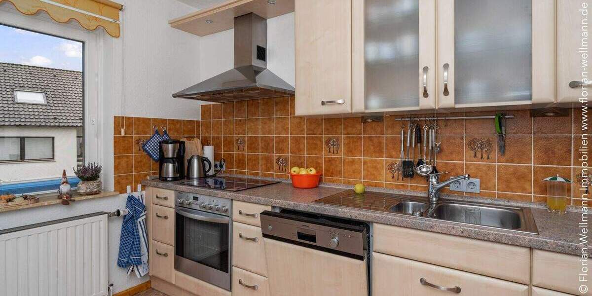 Etagenwohnung Lilienthal Butendiek - 3 Zimmer, 85 m&sup2;, 229.000&euro; | Angebot:25726098