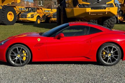 Ferrari California 24.100 km 119.500 &euro; Ratekau 23626