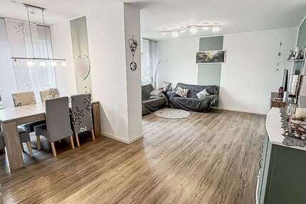 Wohnung Bocholt Feldmark - 4 Zimmer, 91 m&sup2;, 199.000&euro; | Angebot:24713230