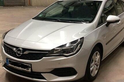 Opel Astra 80.000 km 9.850 &euro; Niederlauer 97618