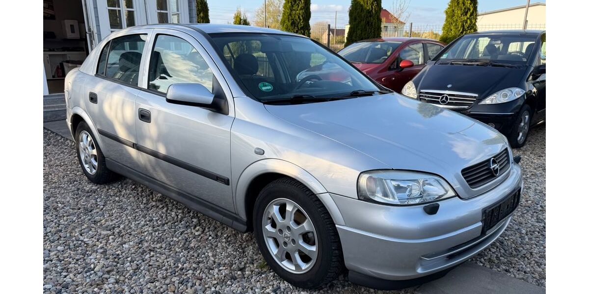 Opel Astra 144.782 km 1.750 &euro; Potsdam Mittelmark / Beelitz 14547