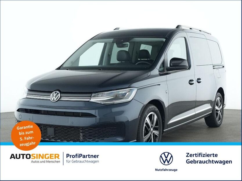 VW Caddy Maxi 24.800 km 39.480 € Marktoberdorf 87616