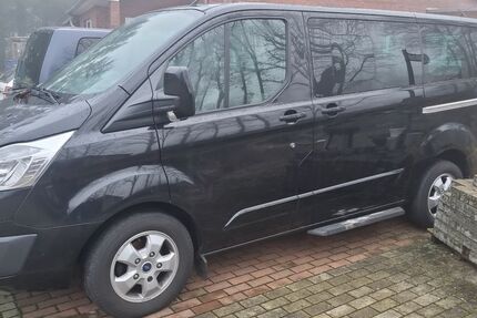 Ford Tourneo Custom 106.000 km 20.800 &euro; Winsen Aller 29308