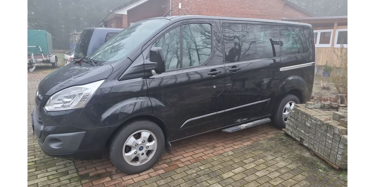Ford Tourneo Custom 106.000 km 20.800 &euro; Winsen Aller 29308