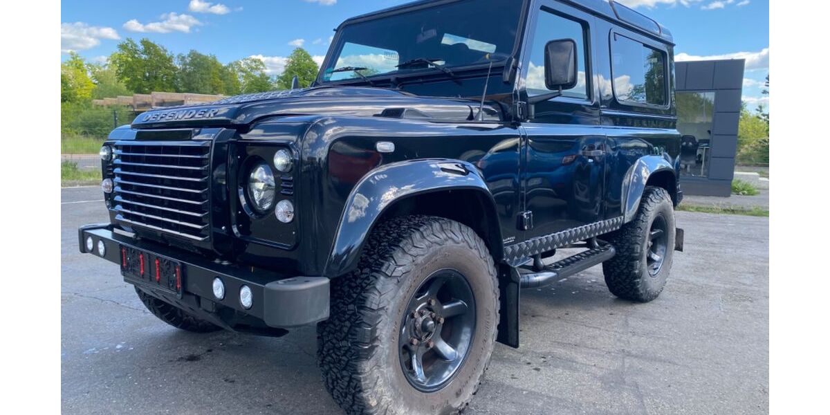 Land Rover Defender 129.000 km 42.999 &euro; Fuldatal (Kassel) 34233
