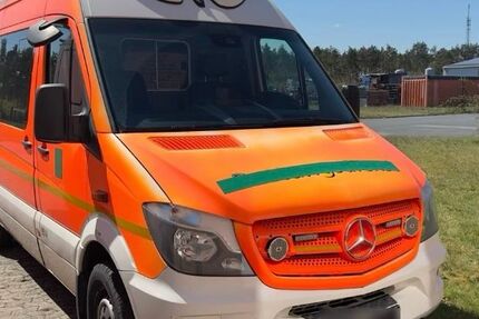 Mercedes-Benz 416 242.000 km 14.500 &euro; Wesendorf 29392