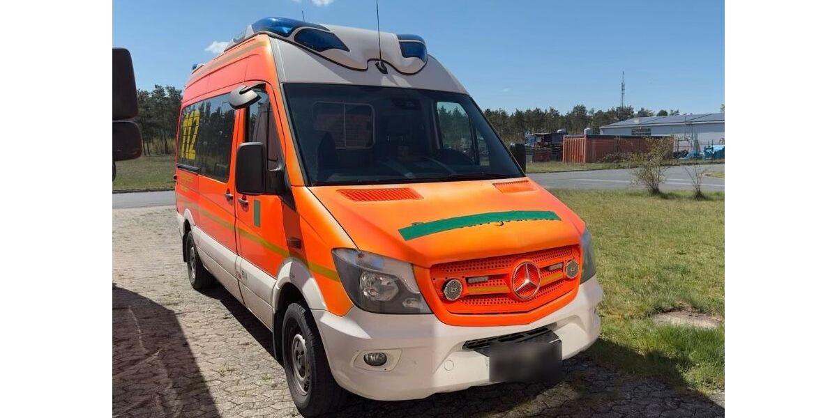 Mercedes-Benz 416 242.000 km 14.500 &euro; Wesendorf 29392