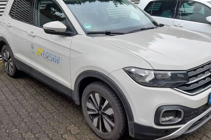 VW T-Cross 76.500 km 15.900 &euro; Schmelz 66839