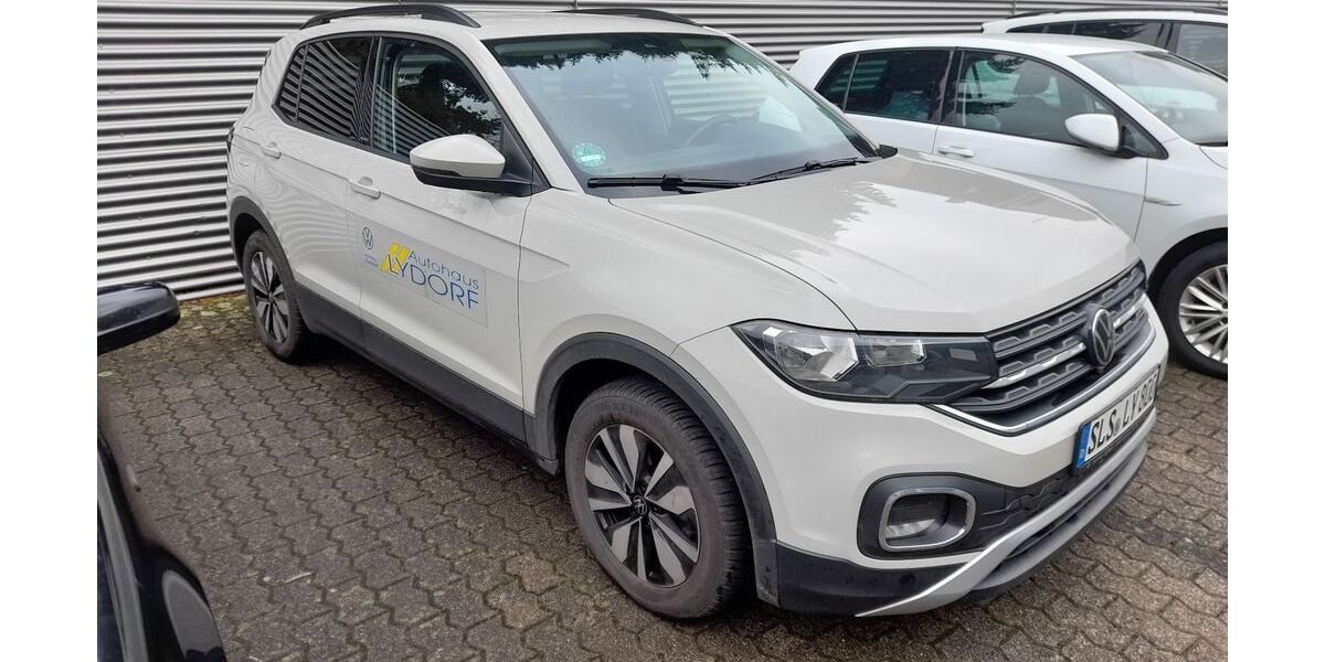 VW T-Cross 76.500 km 15.900 &euro; Schmelz 66839