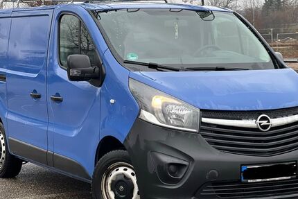 Opel Vivaro 117.000 km 7.299 &euro; Wiesloch 69168