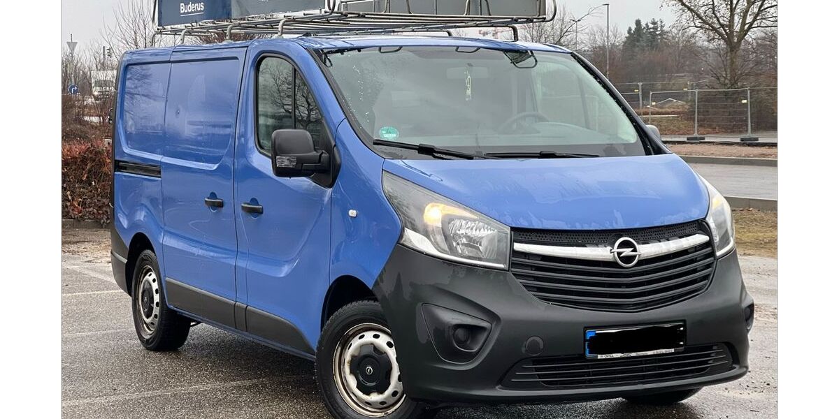 Opel Vivaro 117.000 km 7.299 &euro; Wiesloch 69168