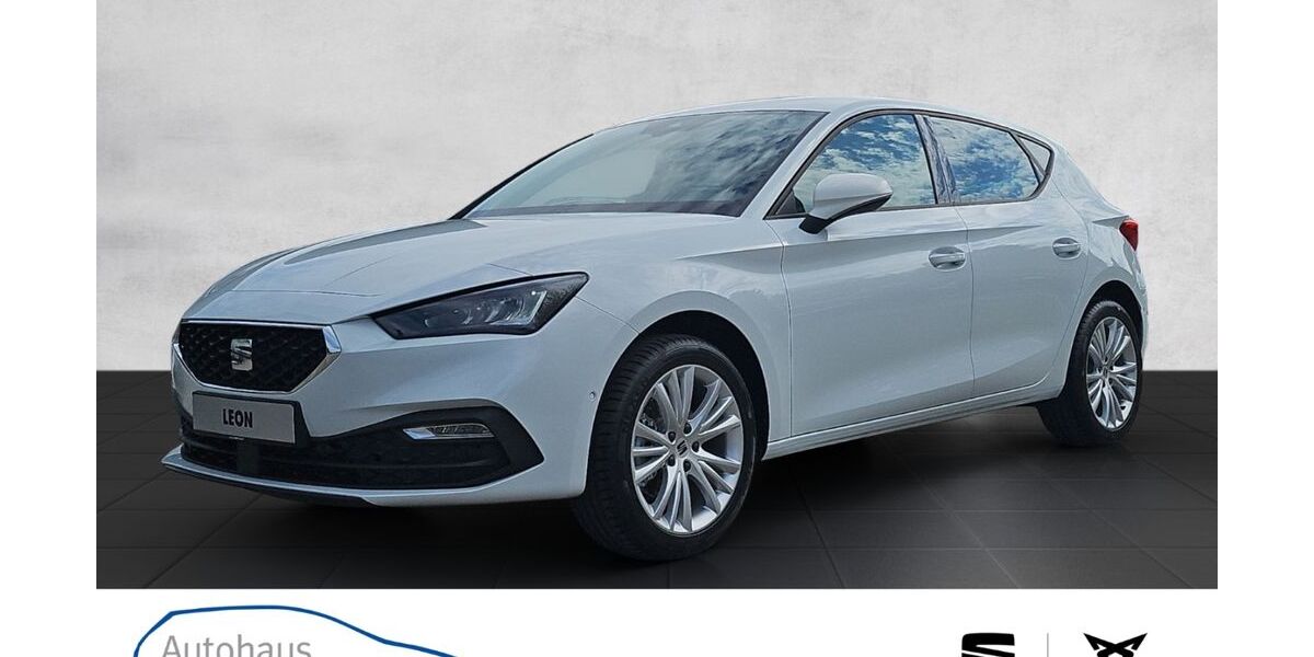 Seat Leon 3.100 km 26.830 &euro; Markdorf 88677