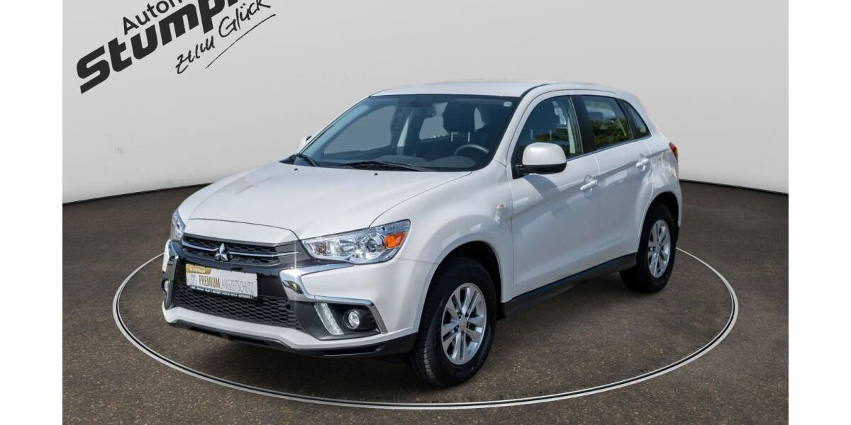 Mitsubishi ASX 26.210 km 16.900 € Heppenheim 64646