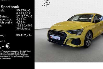 Audi S3 41.500 km 35.979 &euro; Hanau 63452