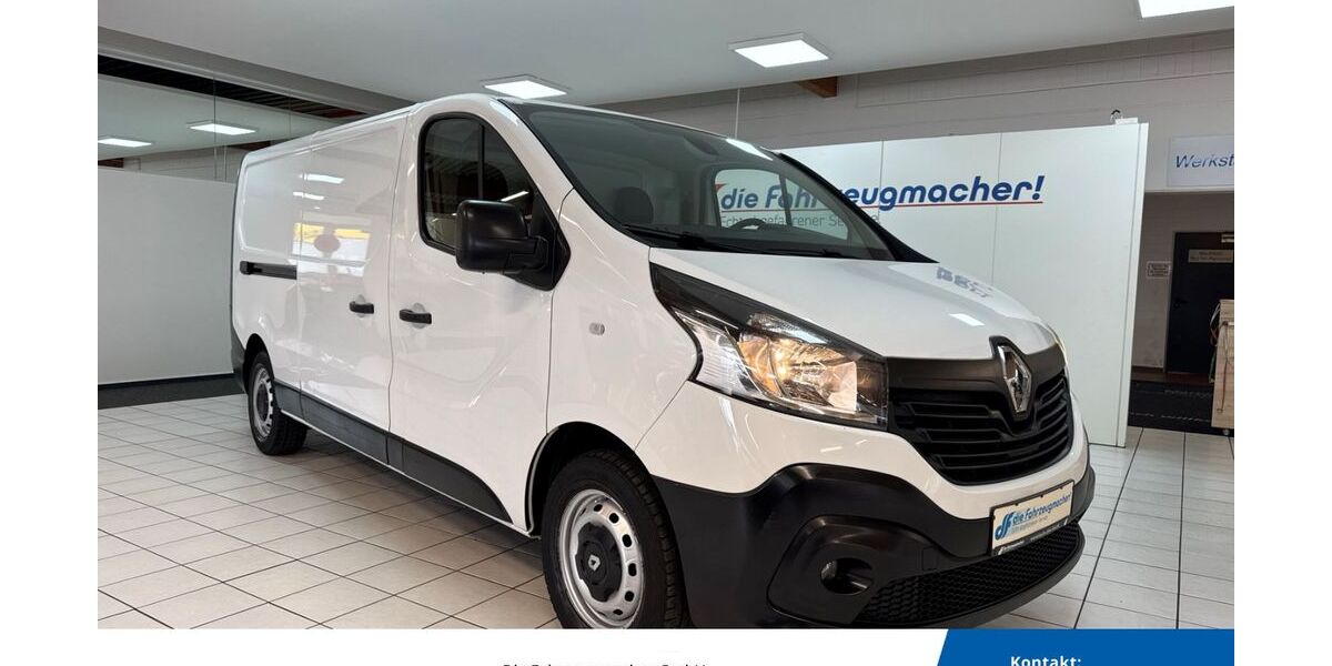 Renault Trafic 122.000 km 9.488 &euro; Rheinbach 53359