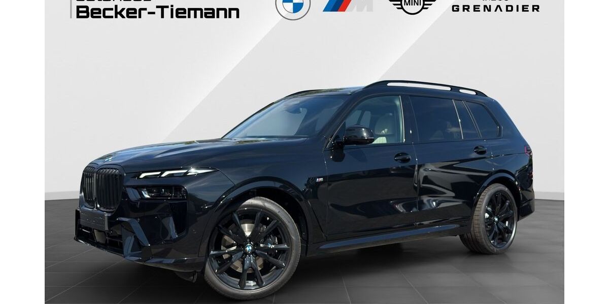 BMW X7 4.000 km 103.900 &euro; Spenge 32139