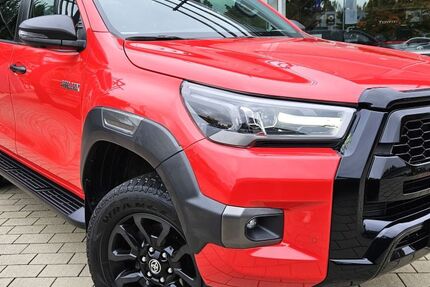 Toyota Hilux 76.500 km 48.800 € Stadtbergen 86391