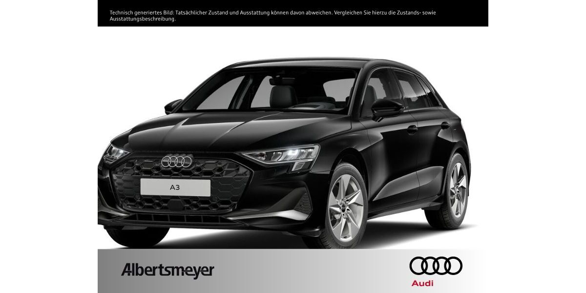Audi A3 26.114 km 32.870 &euro; Nordhausen 99734