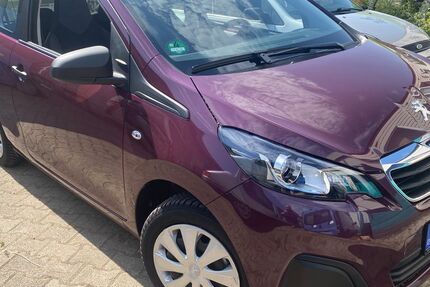 Peugeot 108 4.600 km 7.900 &euro; Breisach 79206