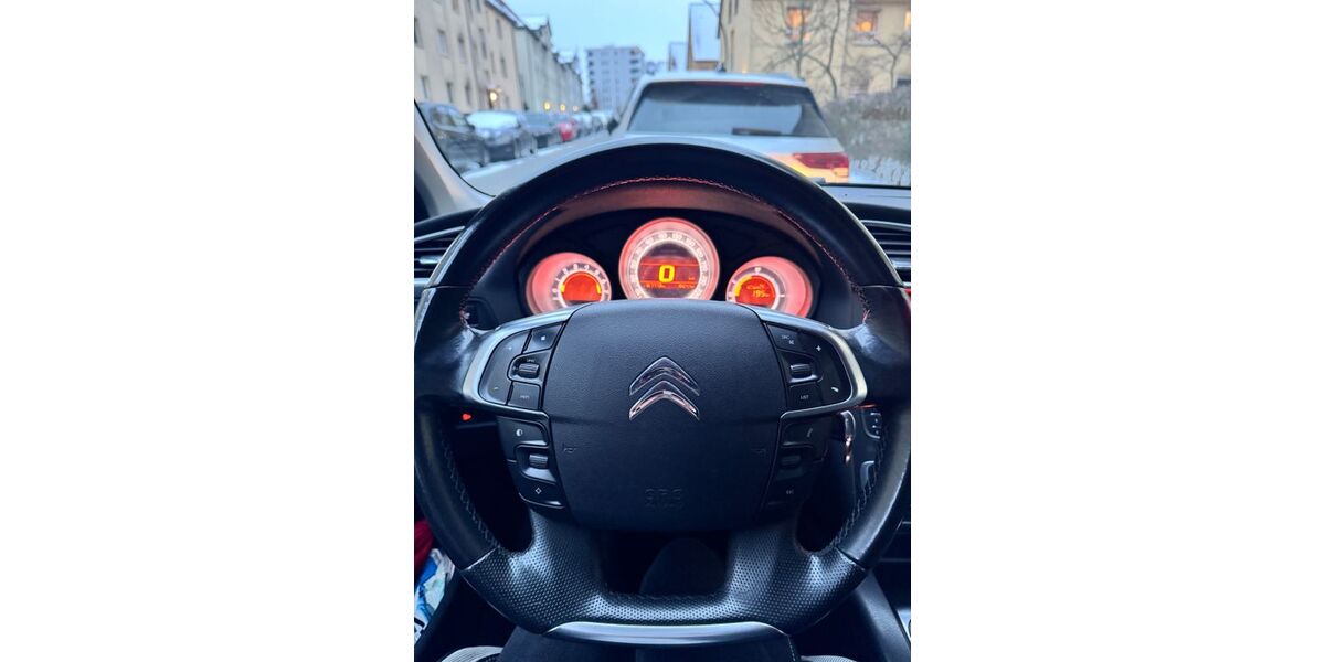 Citroen C4 167.774 km 3.450 &euro; Hamburger 21075