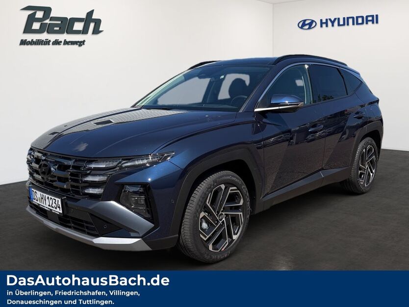 Hyundai TUCSON 5.000 km 41.590 € Donaueschingen 78166
