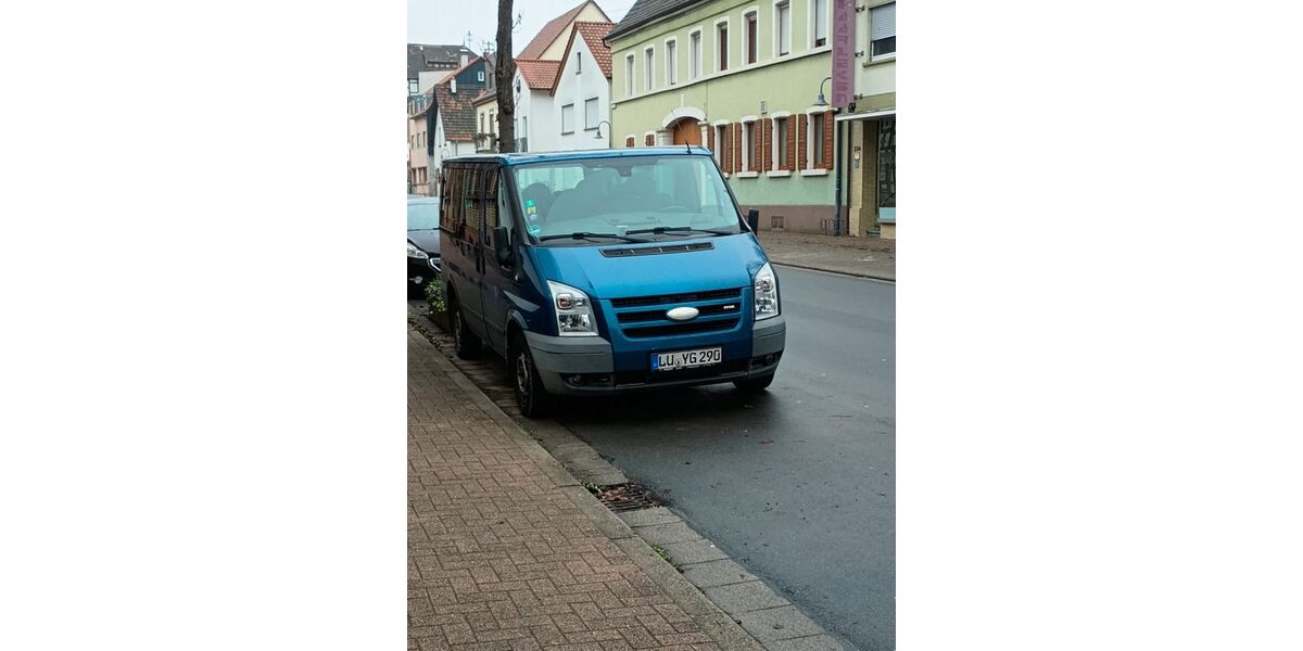Ford Transit 356.000 km 4.800 &euro; Ludwigshafen 67067