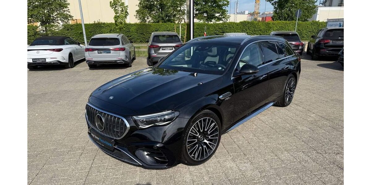 Mercedes-Benz E 53 AMG 14.017 km 85.900 &euro; Erding 85435
