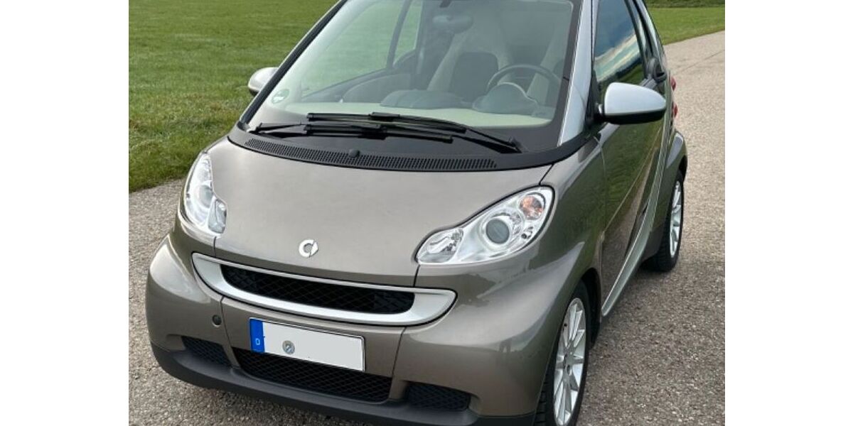 Smart ForTwo 116.217 km 5.300 &euro; Schwabmünchen 86830