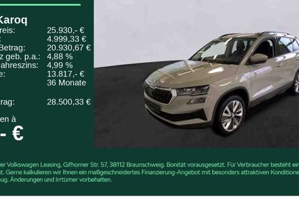 Skoda Karoq 57.990 km 25.930 &euro; Weinsberg 74189