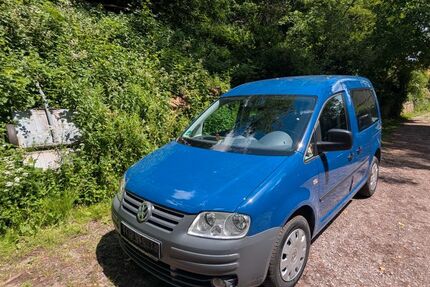 VW Caddy 68.000 km 16.500 &euro; Gleisweiler 76835