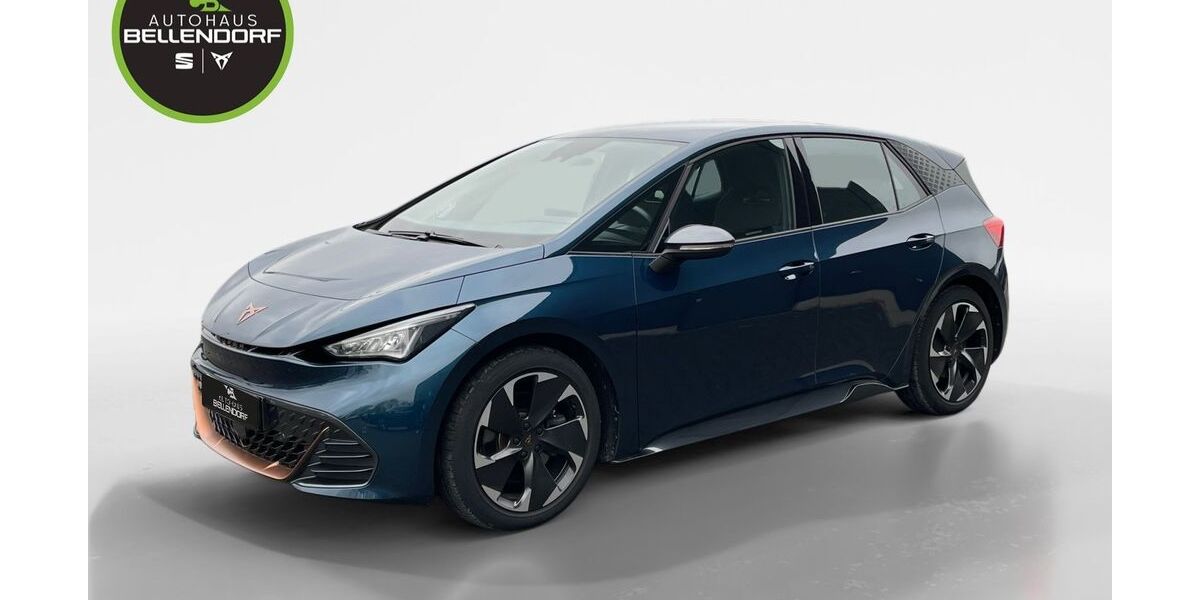 Cupra Born 44.460 km 26.190 &euro; Bottrop 46244