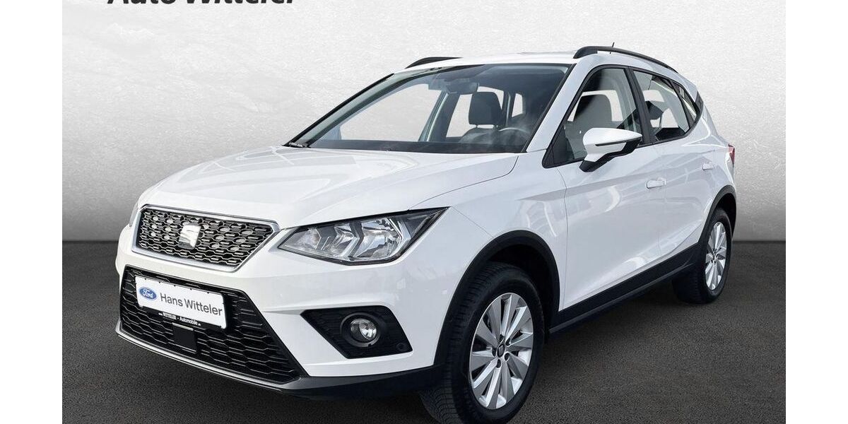 Seat Arona 55.990 km 15.490 &euro; Brilon 59929