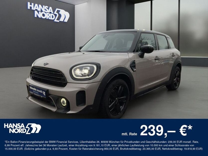 Cooper Countryman
