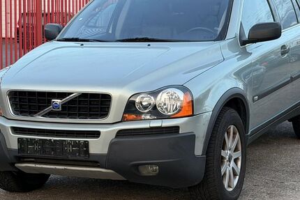 Volvo XC90 271.999 km 3.499 &euro; Bitterfeld 06749