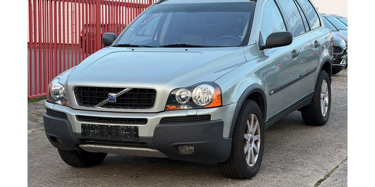 Volvo XC90 271.999 km 3.499 &euro; Bitterfeld 06749